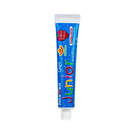 Foramen Junior gel dentifrice 50 ml -312