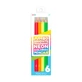 Crayons de couleur Neon Jumbo Jumbo Brights - set de 6