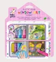Kit DIY decorare fereastra - Gradina