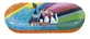 Etui ochelari Rosina Wachtmeister Under the rainbow, Fridolin