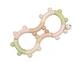 Bébé zornaitoare pastel jouet Egmont Toys
