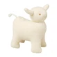 Boîte à musique en coton de 17 cm - Doudou bébé - Trousselier