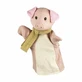 Bambola a mano, maialino, Egmont Toys