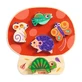 Puzzle Djeco, Anianco Mushroom