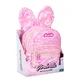Ghiozdan Girabrilla Bunny – model Iepuraș cu paiete reversibile