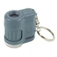Microscope portable avec porte-clés, grossissement 20x, MicroMini, Surf