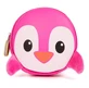 Portofel Boppi, Pinguin roz