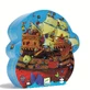 Puzzle Djeco Corabia Barbarossa