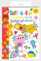 Carte de colorat Dots4Fun - Axolotl