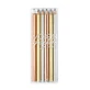 Crayons graphites modernes - Lot de 6