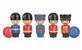 Joc popice figurine londoneze, Orange Tree Toys