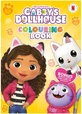 Carte de colorat Gabby's Dollhouse