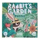 Bunny Garden legpuzzel, Londji