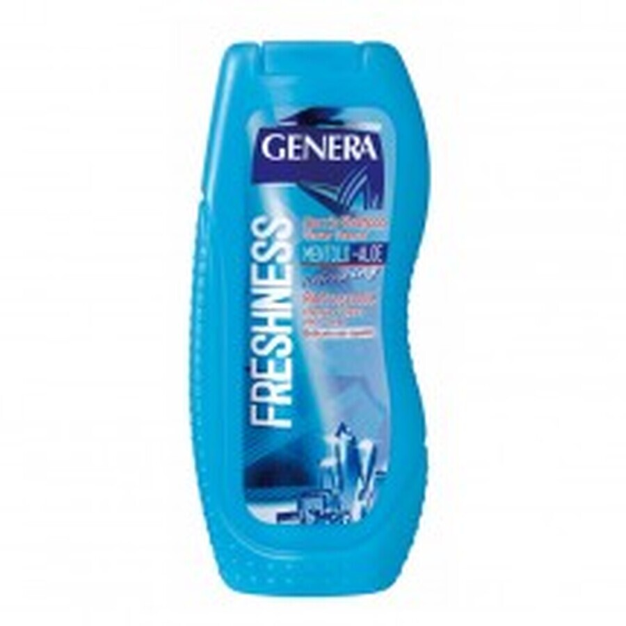 GENERA Shampoo e gel doccia energizzante 300 ml - 2812144 RO