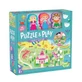 2 in 1 spel Puzzel en speel: Sprookjesland
