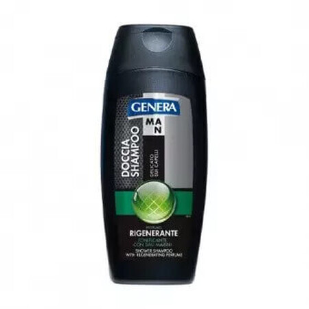 GENERA Sampon & gel de dus Regenerating 300 ml - 2812145