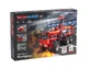 STEM Kit Coche de Bomberos, Fischertechnik