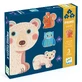Jeu de puzzles Djeco Animal Evolution