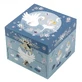 Swan Lake Square Music Box