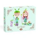 Lily und Sylvester die Elfen, Djeco