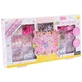 Kit creativ DIY - coliere și brățări cu mărgele Flower Bouquet, 500 piese, Perline ABC
