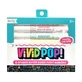 Carioci cu vopsea Vivid Pop! - set de 8, pastel