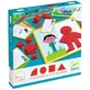 Eduludo Djeco formes géométriques