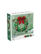 Set constructie Plus-Plus, 500 piese mici, Coronita Craciun