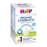 Lait en poudre biologique de démarrage Organic Combiotic 1, 0 mois, 800gr, Hipp 