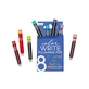 Color Write pen refills - set of 8 colors