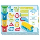 Djeco Plasticine Modeling Set