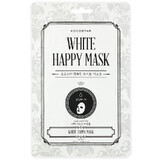 Kocostar Happy Face Mask White Serum 25ml