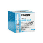 LA CABINE - FH 11 in 1 FLASH HAIR Fläschchen für Haare 7X5 ml