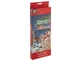 Set creativ cu tematica Craciun, Diamond Painting, Mos Craciun, 30 x 40 cm