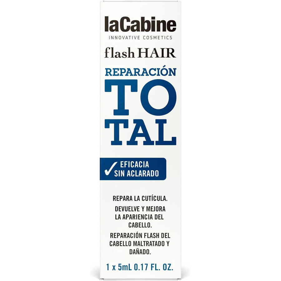 LA CABINE - FH TOTAL REPAIR haarampul 1X5 ml