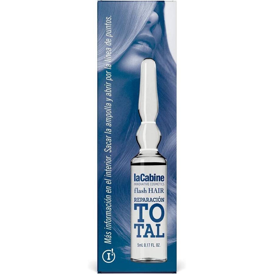 LA CABINE - FH TOTAL REPAIR haarampul 1X5 ml