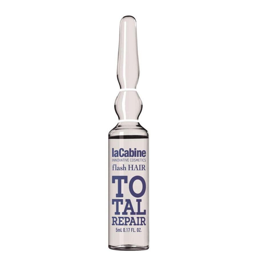 LA CABINE - FH TOTAL REPAIR haarampul 1X5 ml