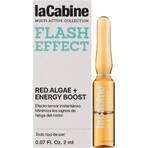 LA CABINE - FLASH EFFECT 1x2 ml huidampul