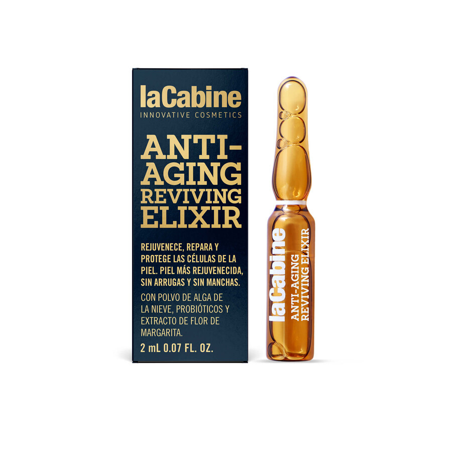 LA CABINE - REVIVE ELIXIR fiala per pelle 1X2 ml