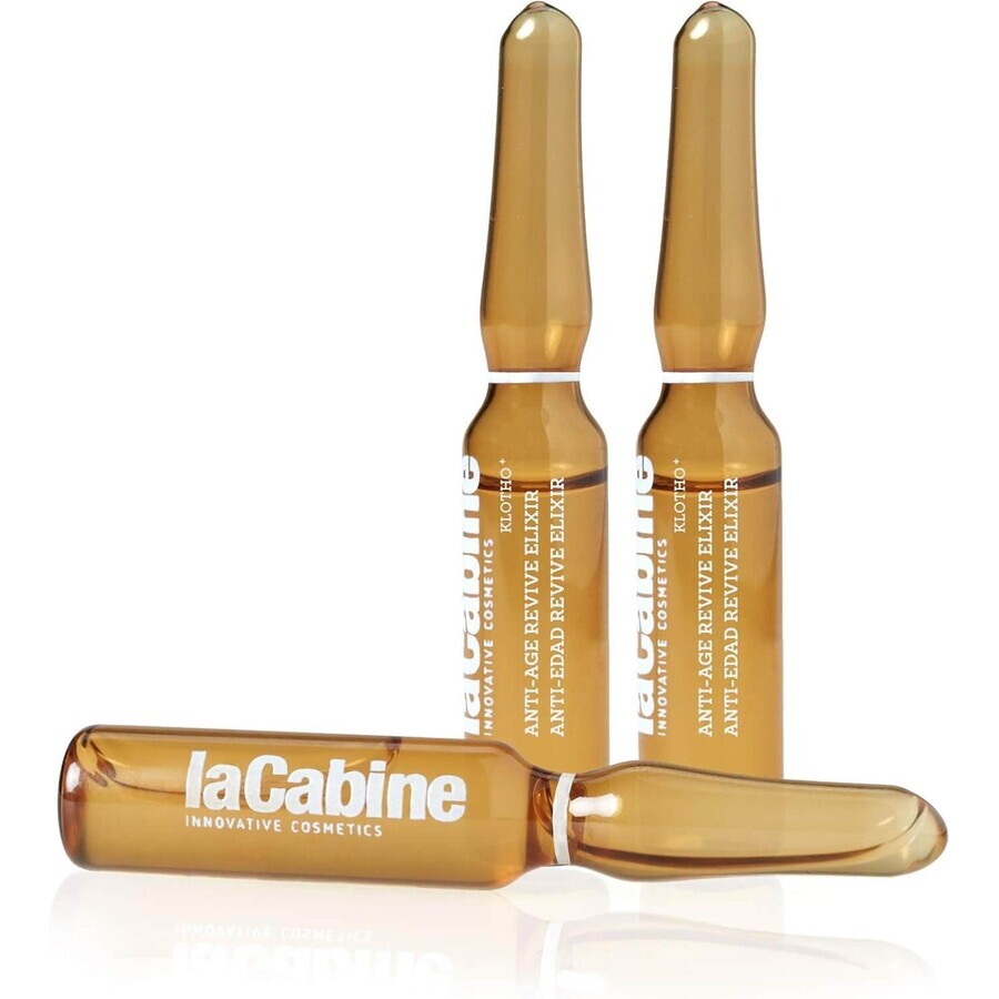 LA CABINE - REVIVE ELIXIR fiala per pelle 1X2 ml