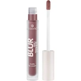 Matte Crème Lipstick, 01 Deep Scroll, BLUR souffle mat, 3.6 ml, Essence