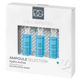 Hydro Active Skin Moisturizing Vial Set, 3 x 3 ml, Dr. Grandel