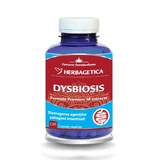 Dysbiosis, 120 capsules, Herbagetica