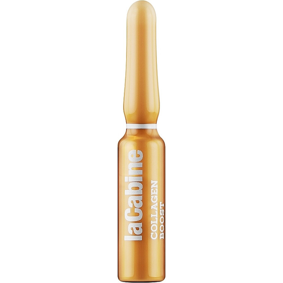 Fiolă pentru ten Collagen Boost, 1 fiolă x 2 ml, La Cabine