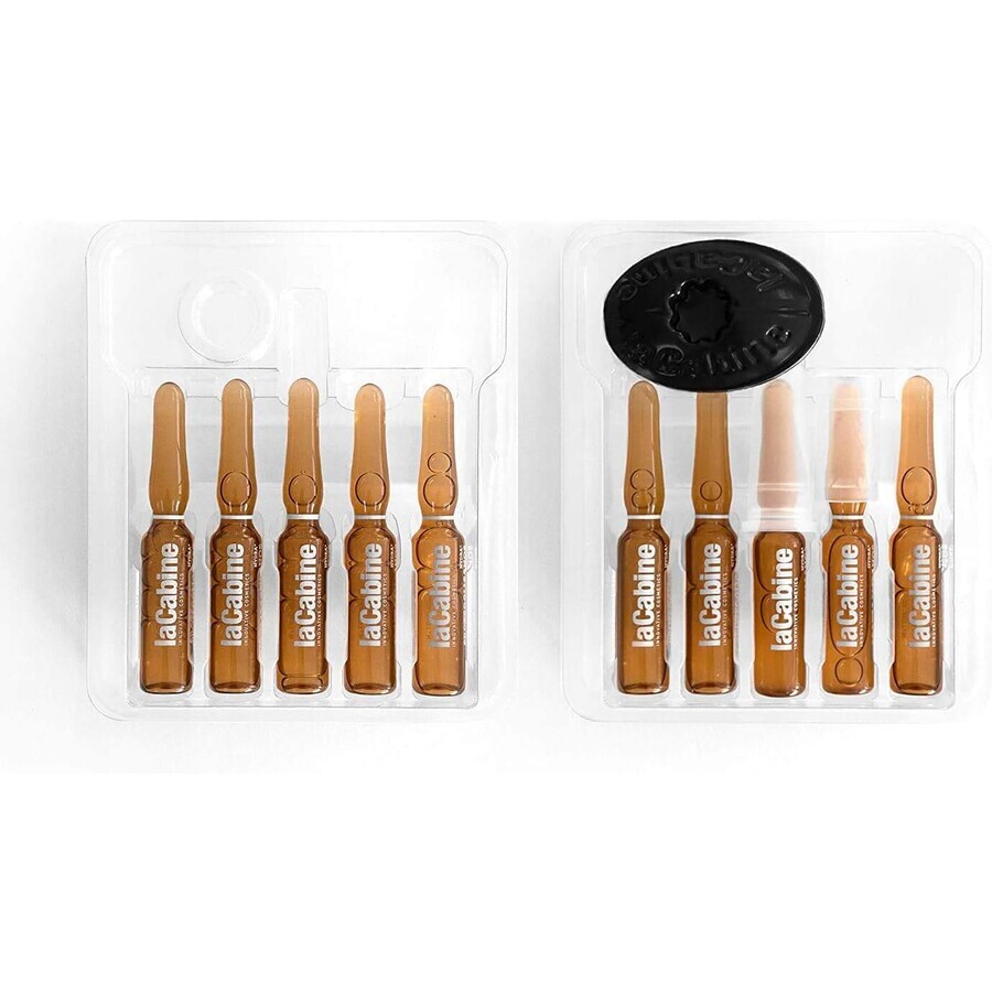 Collagen Boost skin ampoule 10 x 2 ml, La Cabine