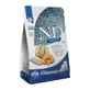 Hrana uscata cu cod, dovleac si pepene galben pentru caini Puppy Medium and Maxi Ocean N&amp;D, 2.5 kg, Farmina