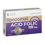 Liposomaal foliumzuur, 1000 mcg, 30 capsules, Remedia
