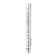 Lengthening and Curl Mascara Shade Black Telescopic Extensionist, 9.9 ml, Loreal