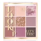 ¡Probemos! Paleta de sombras de ojos Look Up, 9,6 g, Eveline Cosmetics