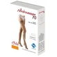 Dresuri compresive cu dantela Bej Marimea M (25) Phlebo 70, 1 pereche, Avicenum